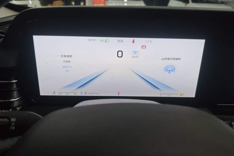 Used Hongqi HS5 2023 2.0T Qixiang Pro Edition