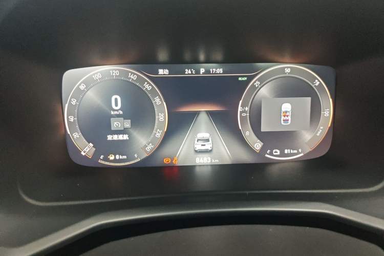 Used Lynk & Co 06 EM-P 2023 1.5T Remix PHEV Pro