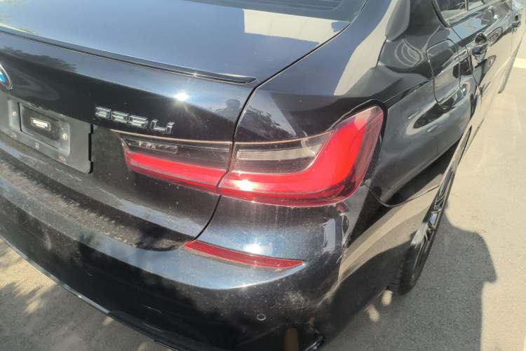 Used BMW 3 Series 2022 325Li M Sport Night Edition Package
