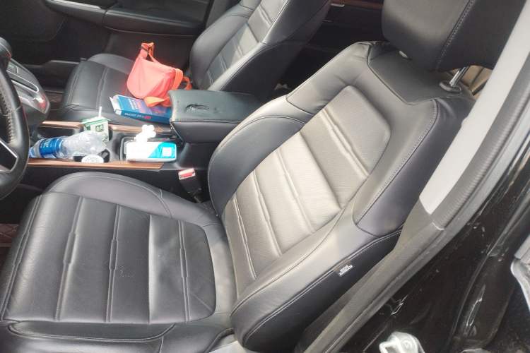 Used Honda CR-V 2019 Brilliant Edition Plus 240TURBO CVT Two-Wheel Drive Fashion Version China VI Emission Standard