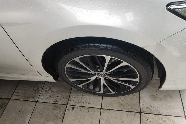 Used Toyota Camry 2019 Revised Version 2.5S Fēngshàng Edition
