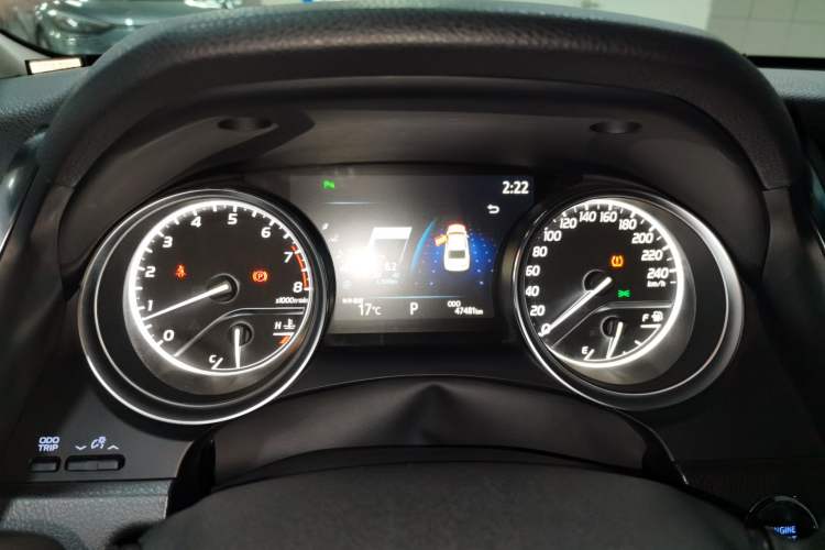 Used Toyota Camry 2019 Revised Version 2.5G Luxury Edition