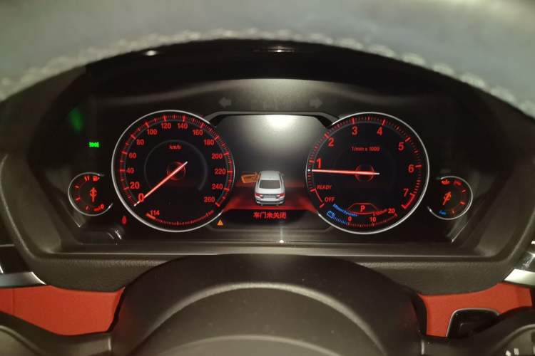 Used BMW 4 Series 2019 430i M Sport Night Edition