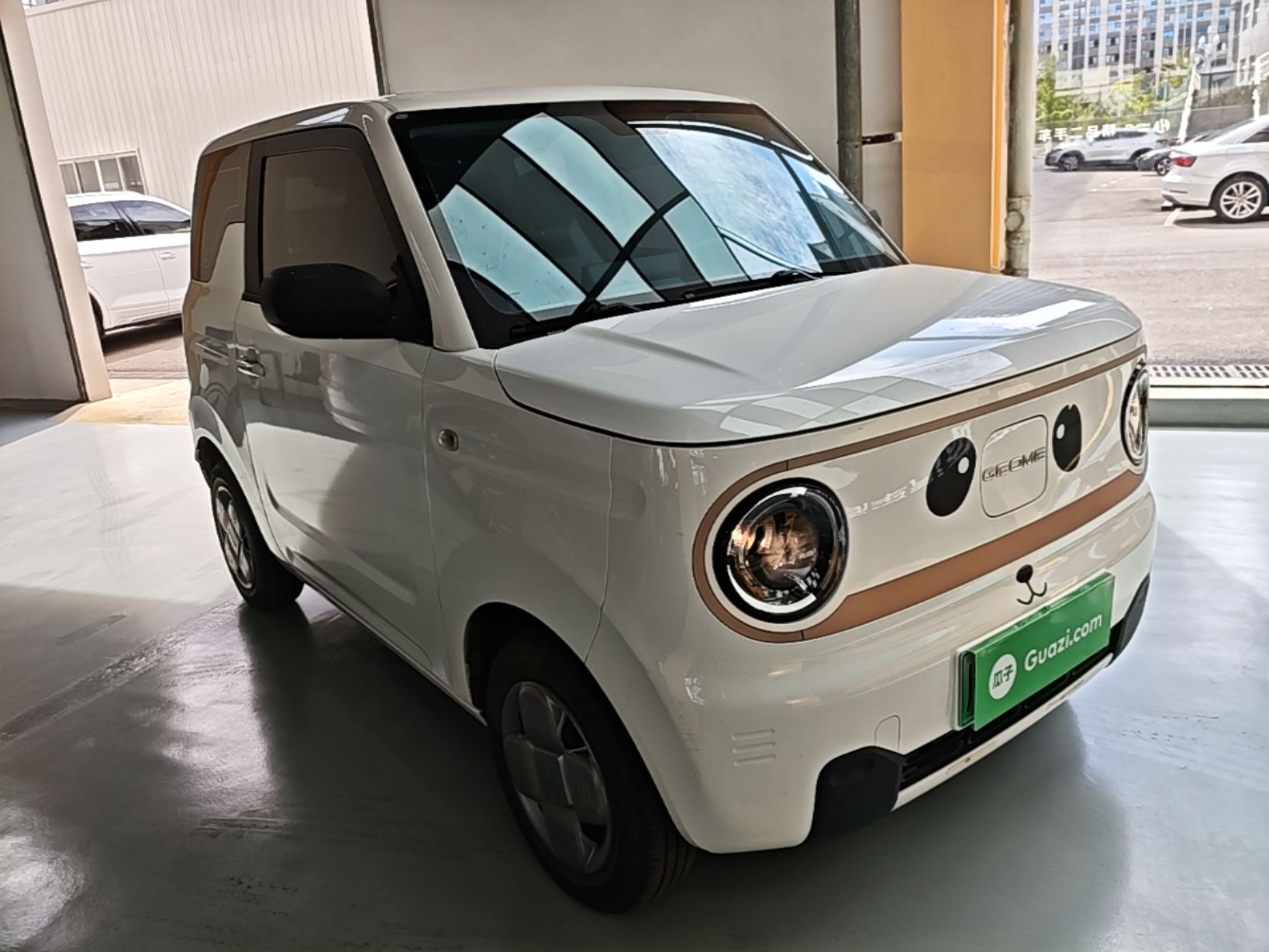 Geely Galaxy Panda 2023 Panda Mini 200km Endurance Bear — снимка 3