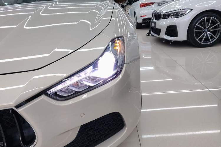 Used Maserati Ghibli 2014 3.0T Standard Edition
