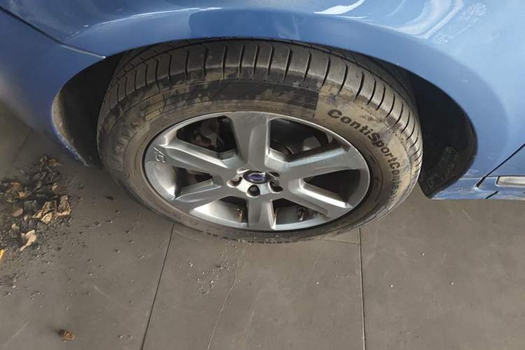 Used Volvo XC60 2014 T6 Zhiyi Edition
