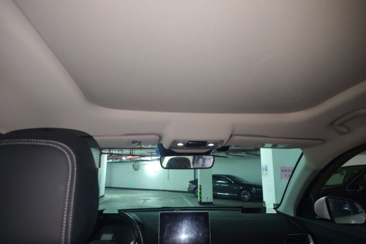 Used BYD Song Pro 2019 1.5T Automatic Prestige Model