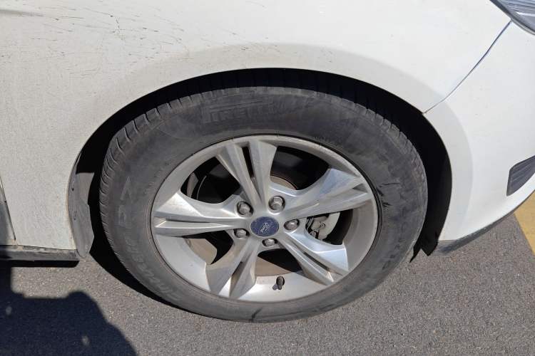 Used Ford Focus 2018 Hatchback Classic 1.6L Automatic Comfort Plus SmartDrive Edition