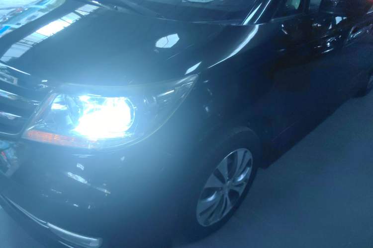 Used Honda Elysion 2015 2.4L VTi-S Prestige Edition