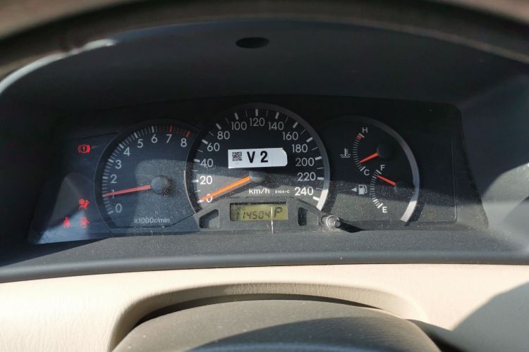 Used Toyota Corolla EX 2011 1.6L Automatic Luxury Edition