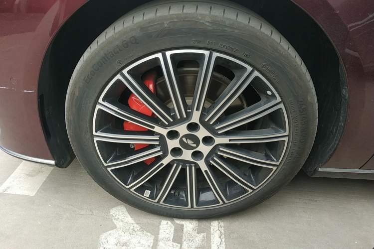 Used Chery Fulwin A9L 2025 Model, Four-Wheel Drive High-Energy Peak Edition
