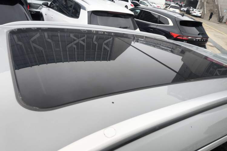 Used EXEED Stellar 2023 400T Four-Wheel Drive Luxury Edition Roof