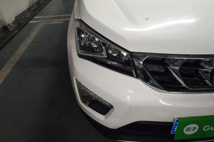 Used CHANGAN CS15 2016 1.5L Automatic Fashion Edition