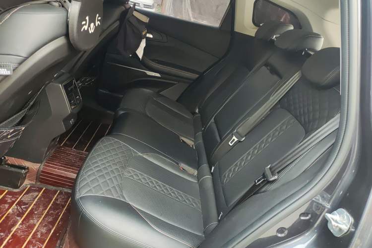 Used EXEED TX 2021 Super All-Wheel Drive Version 1.6T Four-Wheel Drive Super Power No. 2