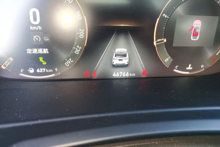 Used Lynk & Co 06 2020 1.5T JinPro model