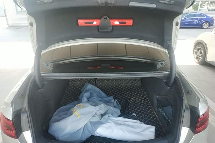 Used Audi A4L 2019 40 TFSI Ambition China VI
