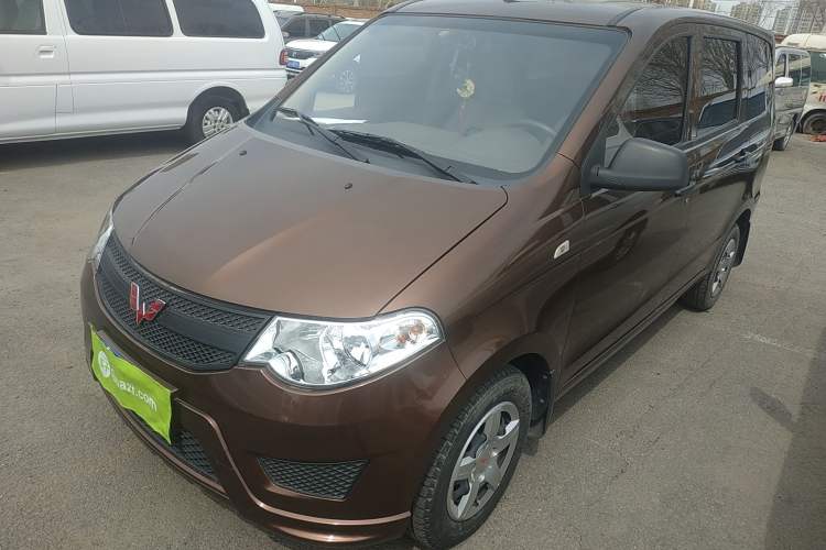 Used Wuling Hongguang 2021 1.5L S Base Version LAR