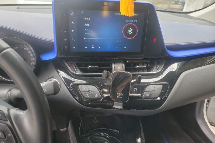 Used Toyota C-HR 2021 2.0L Comfort Edition