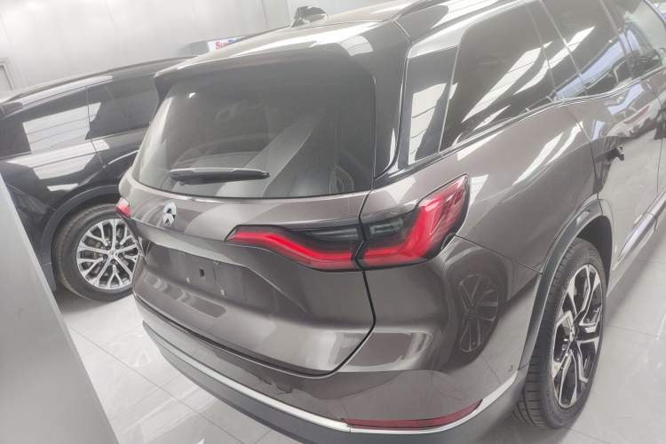 Used Nio ES8 2020 415 km Signature Edition 6-Seater Version