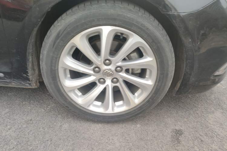 Used Buick LaCrosse 2014 2.0T SIDI Smart Luxury Flagship Edition
