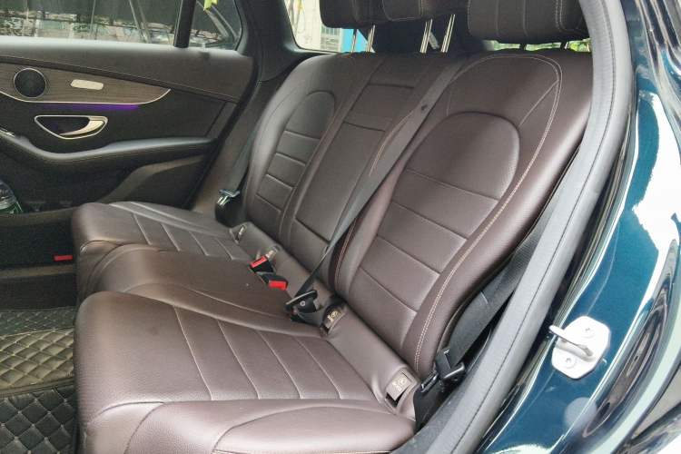 Used Mercedes-Benz GLC 2021 GLC 260 L 4MATIC Luxury Model