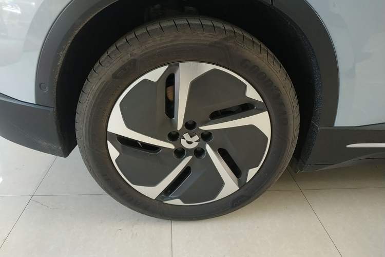 Used Nio ES6 2024 75 kWh
