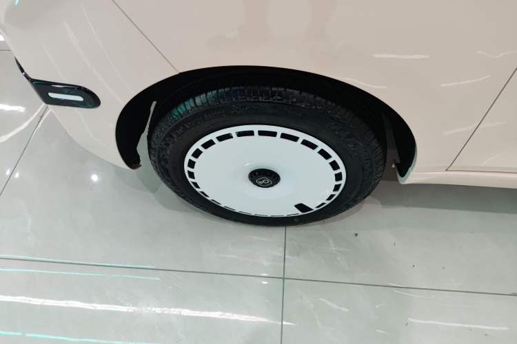 Used Chery New Energy QQ Ice Cream 2025 155km Sundae Edition