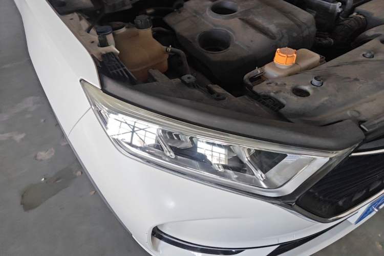 Used CHANGAN OSHAN X7 2020 1.5T Automatic Prestige Edition