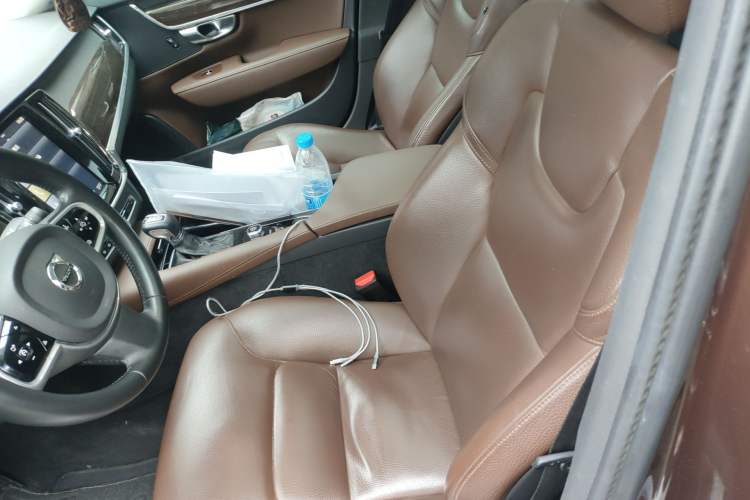 Used Volvo S90 2018 T4 Zhiyuan Edition Left Front Seat
