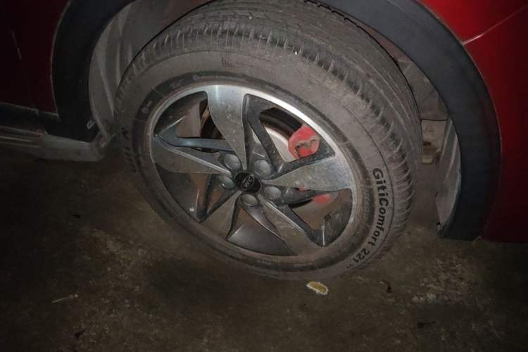 Used JAC Refine S3 2017 1.6L Manual Luxury Smart Model