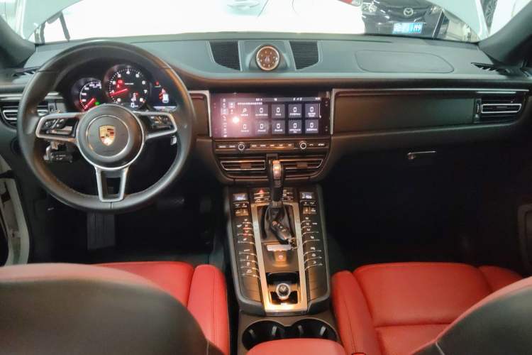 Used Porsche Macan 2018 Macan 2.0T