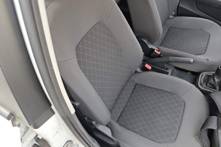 Used Skoda Rapid 2019 Revised Version 1.5L Manual Entry-Level Edition China VI
