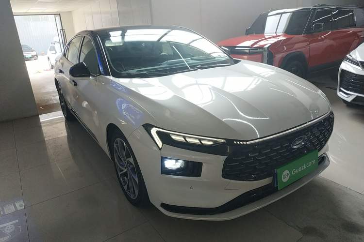 Used Ford Mondeo 2022 EcoBoost 245 Ultimate Model