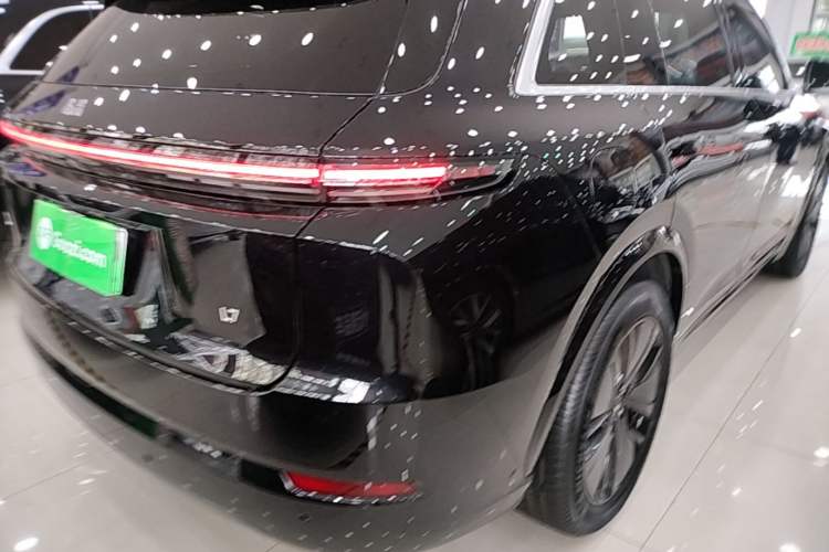 Used Li Auto L7 2024 MAX Model
