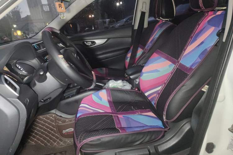 Used Nissan X-Trail 2015 2.0L CVT Comfort MAX Edition 2WD
