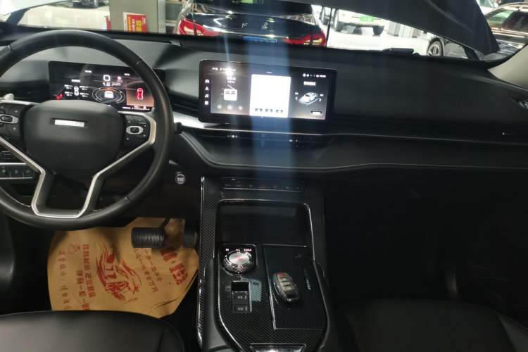 Used Haval H6 2021 3rd Generation 1.5T Automatic Two-Wheel-Drive Supreme