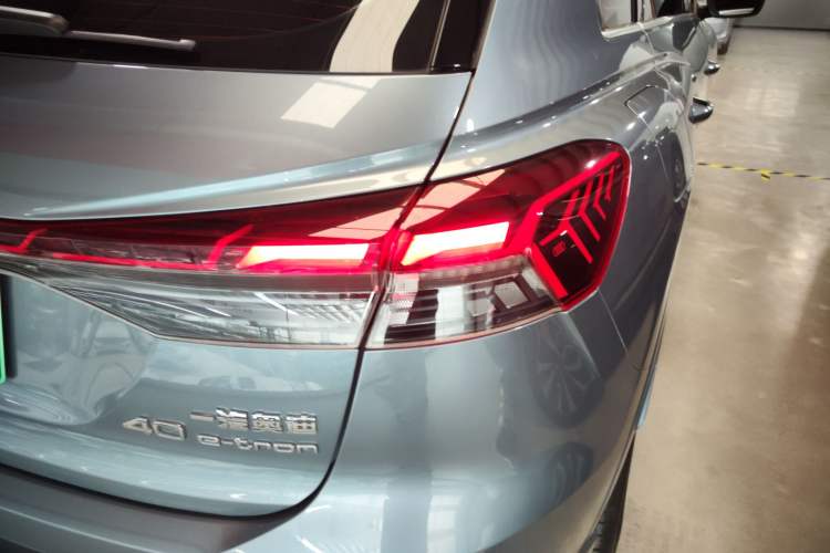 Used Audi Q4 e-tron 2024 40 e-tron Adventure Edition
