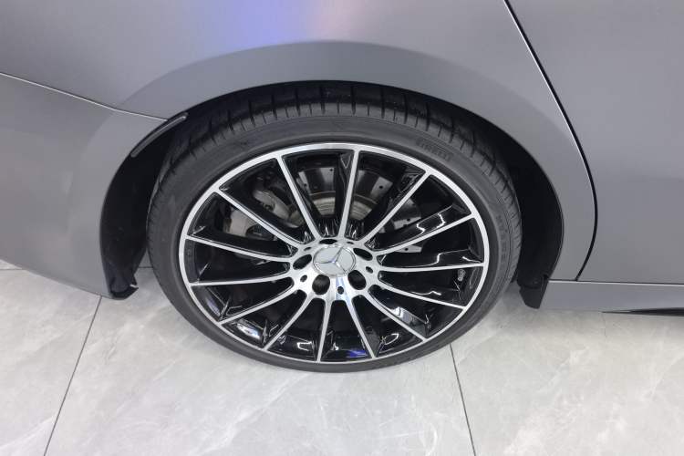 Used Mercedes-Benz A-AMG 2020 AMG A 35 L 4MATIC