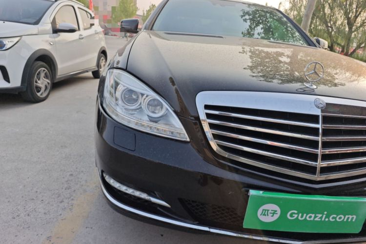 Used Mercedes-Benz S-Class 2008 S 300 L Executive Edition