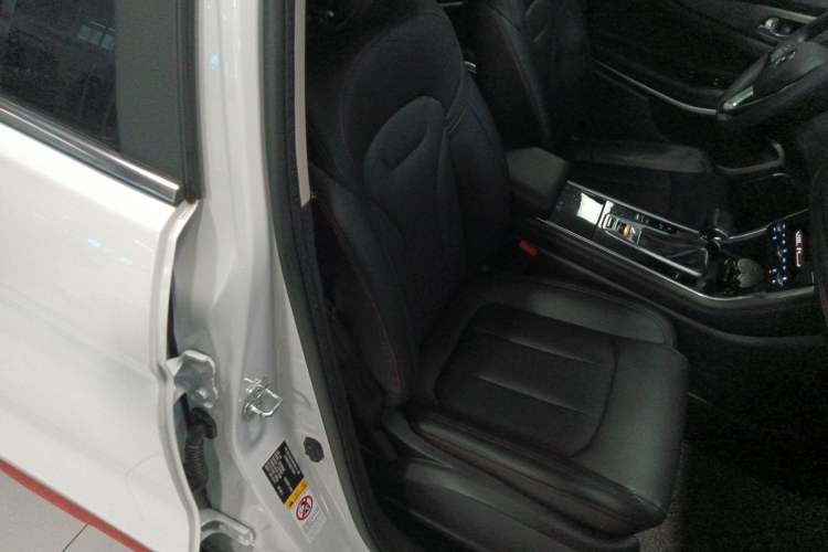 Used Changan CS75 2021 Honor Million Edition 280T DCT Luxury Model
