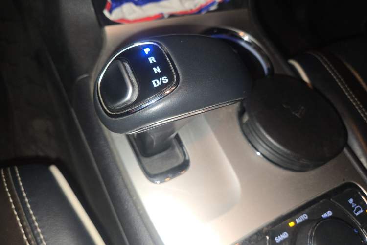 Used Jeep Grand Cherokee 2014 3.6L Elite Navigation Edition