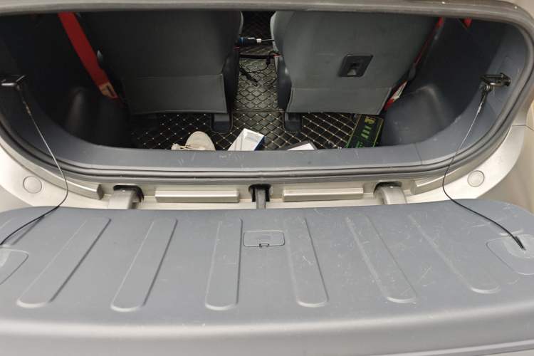 Used Baojun E200 2019 250KM Smart Enjoyment Version Trunk