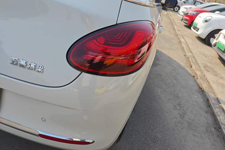 Used Wuling Bingo 2023 333km Enjoy+ Version
