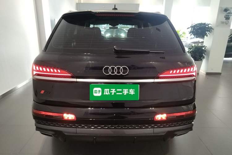 Used Audi Q7 2024 45 TFSI quattro S line Sport Edition
