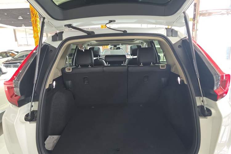 Used Honda CR-V 2021 240TURBO CVT 2WD Comfort Version
