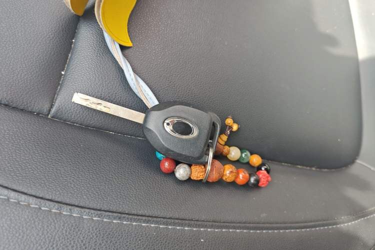 Used ORA Black Cat 2019 351 km Family Edition Vehicle Key