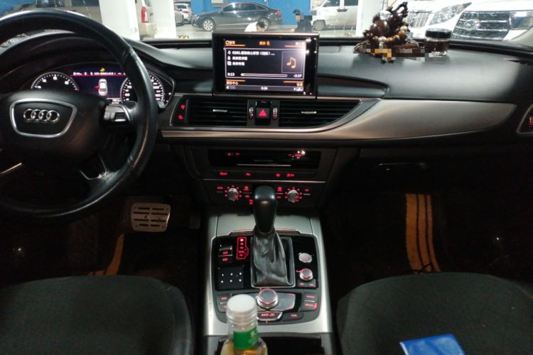 Used Audi A6L 2018 30th Anniversary Edition 35 TFSI Fashion Model