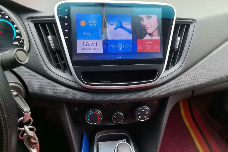 Used Chevrolet Cavalier 2016 1.5L Automatic Enjoyment Edition