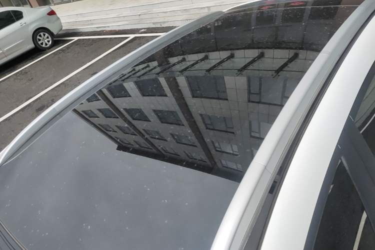Used Geely Auto Emgrand GS 2018 Lingchao Edition 1.4T Automatic LingShang Smart Connectivity Model