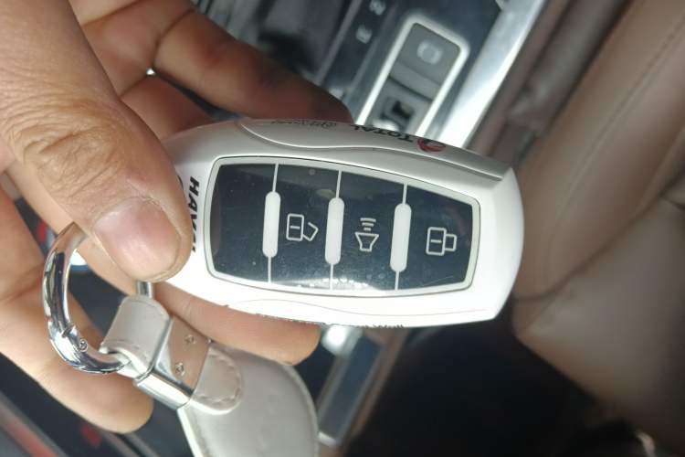 Used Haval H7 2016 Blue-Label H7 2.0T Automatic Luxury Model